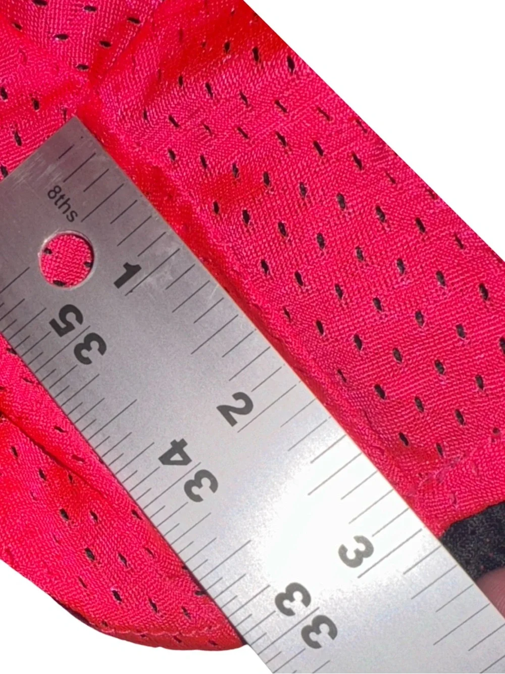 Y2K neon pink Nike‎ Dri-Fit mesh shorts feature a black inner lining sz S